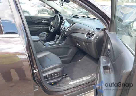 2020 Chevrolet Equinox Awd Premier 1.5L Turbo из США, поврежденный, VIN 2GNAXXEV9L6180188